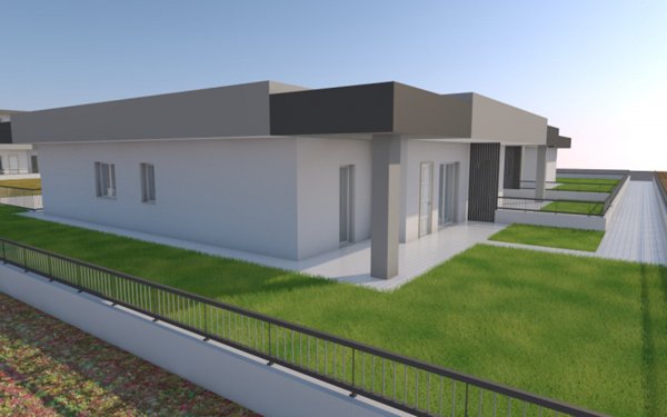casa indipendente in vendita a Montichiari in zona Vighizzolo