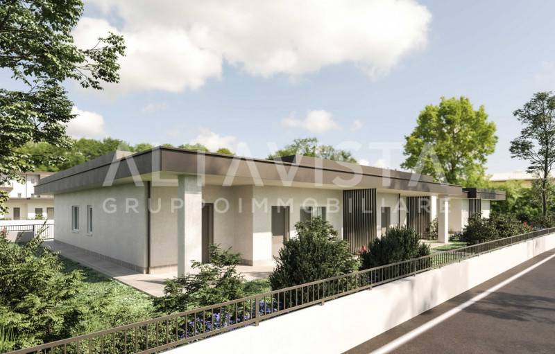 casa indipendente in vendita a Montichiari in zona Vighizzolo