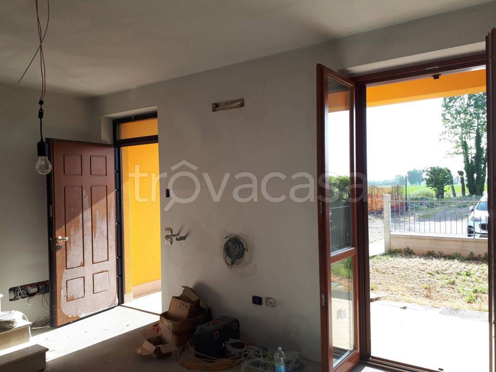 casa indipendente in vendita a Montichiari in zona Bredazzane
