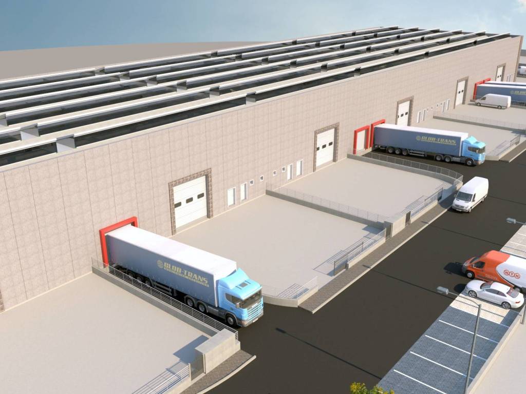 locale commerciale in vendita a Montichiari in zona Fascia D'oro