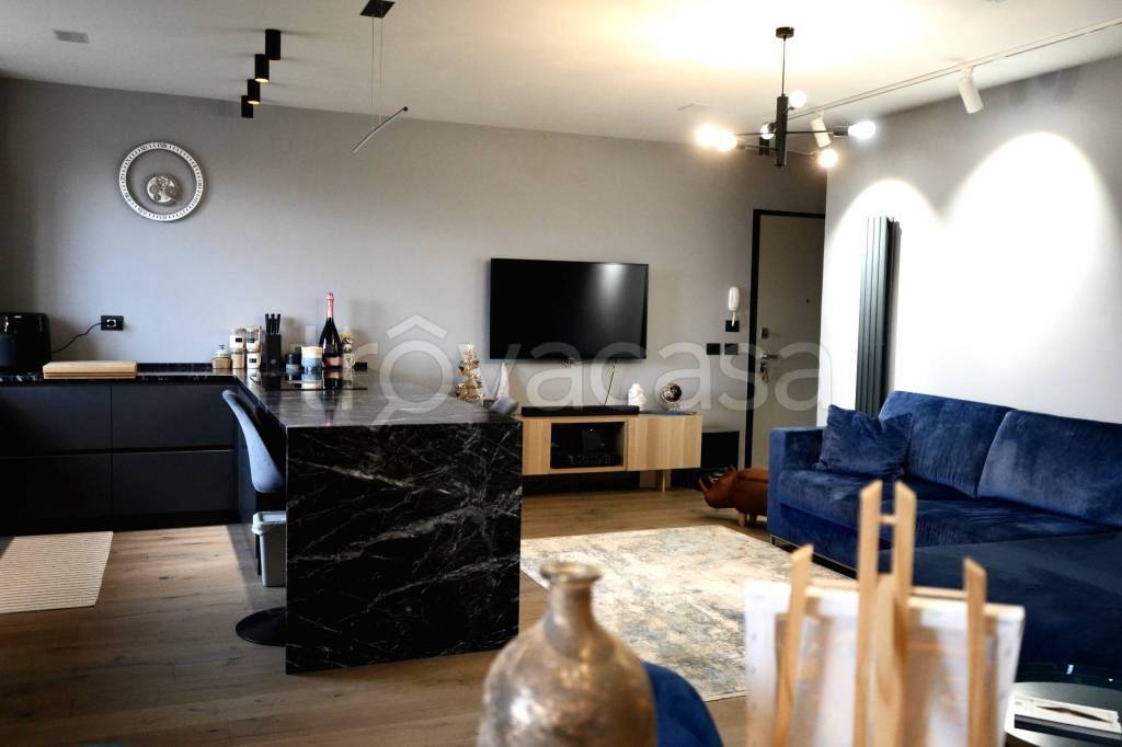 appartamento in vendita a Montichiari in zona Sant'Antonio