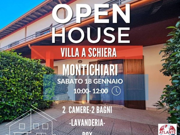casa indipendente in vendita a Montichiari in zona Rò