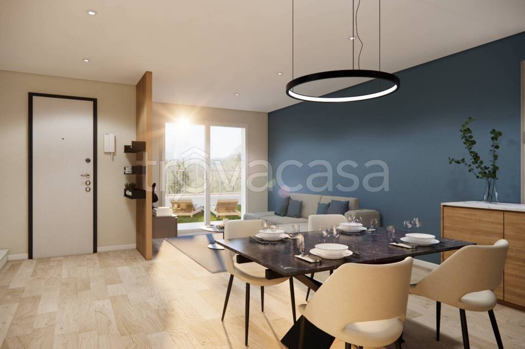 appartamento in vendita a Montichiari