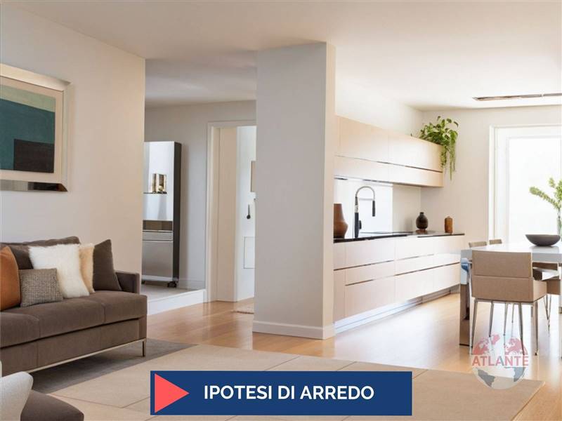 appartamento in vendita a Montichiari