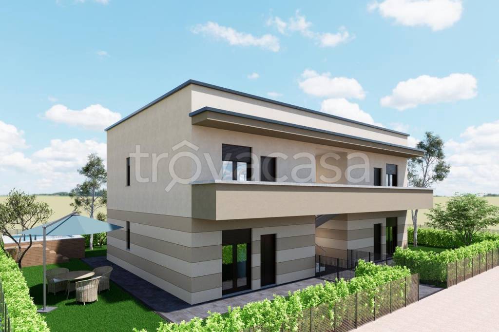 appartamento in vendita a Montichiari