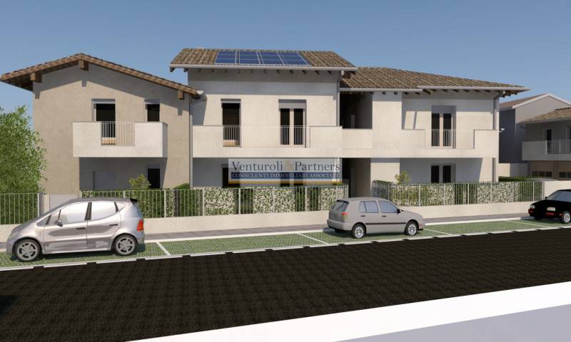 casa indipendente in vendita a Montichiari