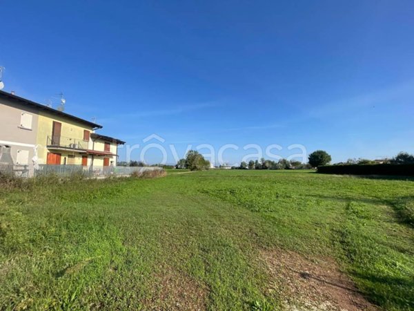 terreno agricolo in vendita a Montichiari in zona Novagli