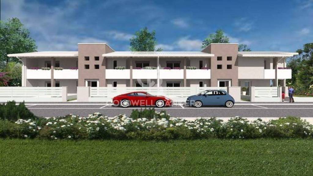 appartamento in vendita a Montichiari in zona Sant'Antonio