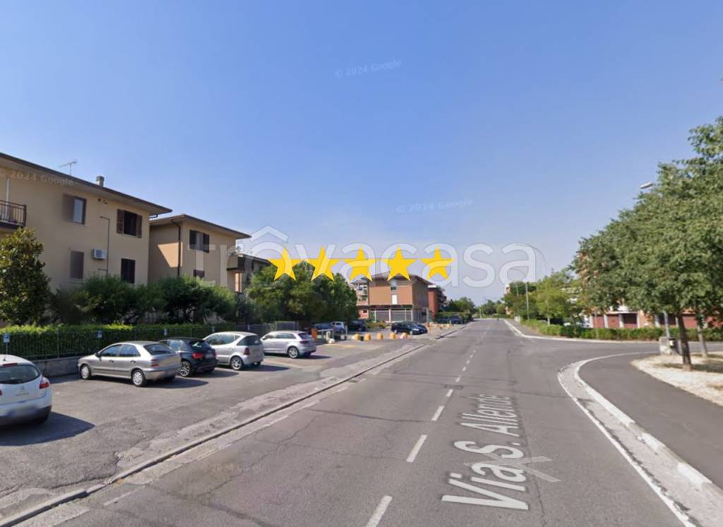 appartamento in vendita a Montichiari