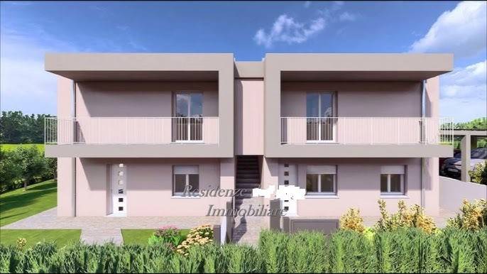 appartamento in vendita a Montichiari in zona Rò