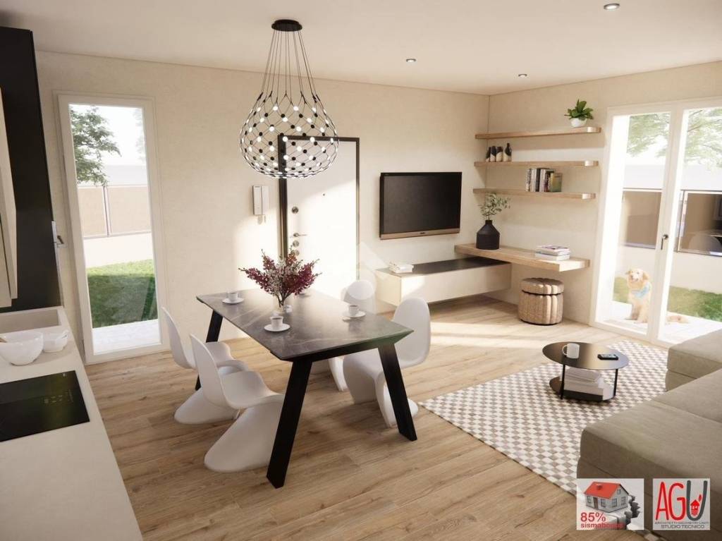 casa indipendente in vendita a Montichiari in zona Chiarini