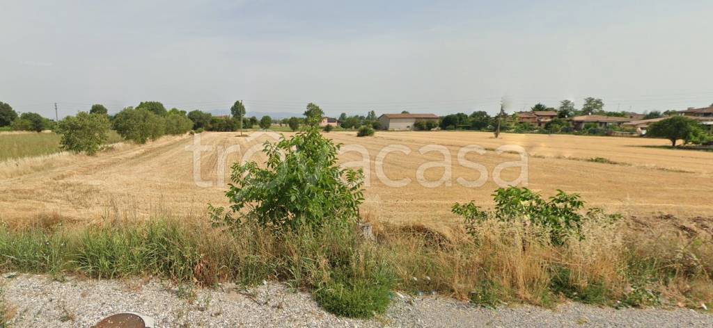terreno edificabile in vendita a Montichiari in zona Sant'Antonio