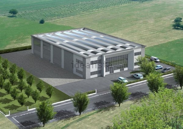 ufficio in vendita a Montichiari in zona Fascia D'oro