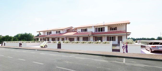 casa indipendente in vendita a Montichiari