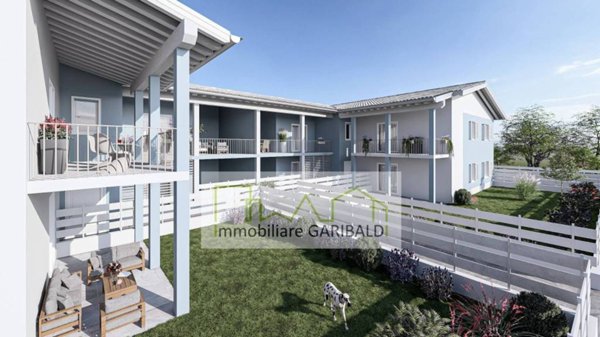 appartamento in vendita a Montichiari in zona Centro Storico