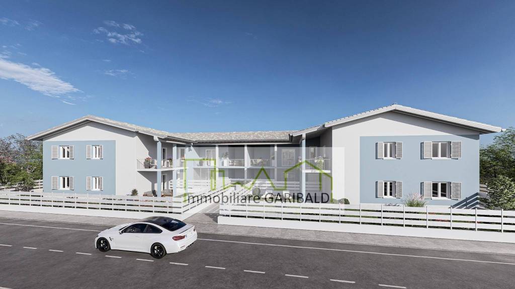 appartamento in vendita a Montichiari in zona Centro Storico