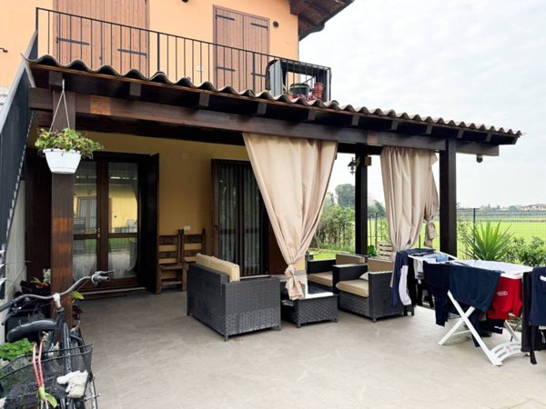 appartamento in vendita a Montichiari in zona Sant'Antonio