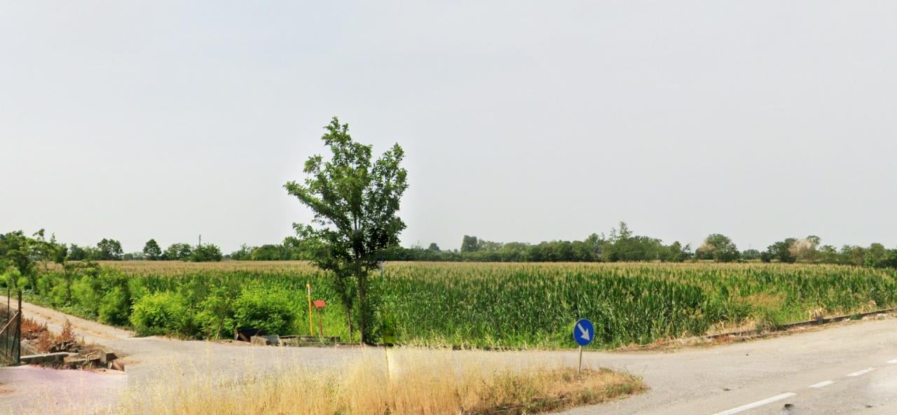 terreno agricolo in vendita a Montichiari in zona Sant'Antonio