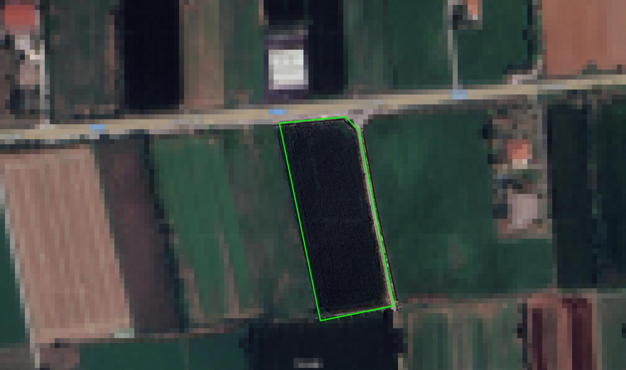 terreno agricolo in vendita a Montichiari in zona Sant'Antonio