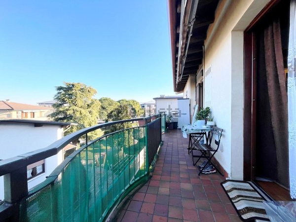 appartamento in vendita a Montichiari