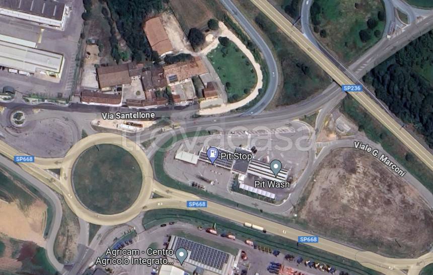 appartamento in vendita a Montichiari in zona Santellone