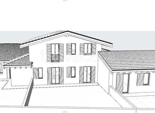 casa indipendente in vendita a Montichiari