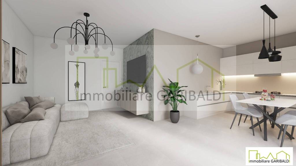 appartamento in vendita a Montichiari