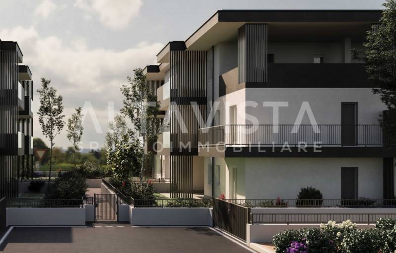appartamento in vendita a Montichiari in zona Vighizzolo