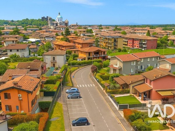 terreno edificabile in vendita a Montichiari in zona Rò