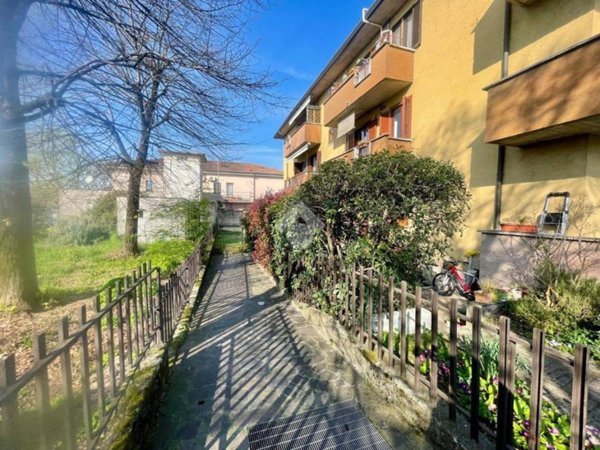 appartamento in vendita a Montichiari in zona Rò