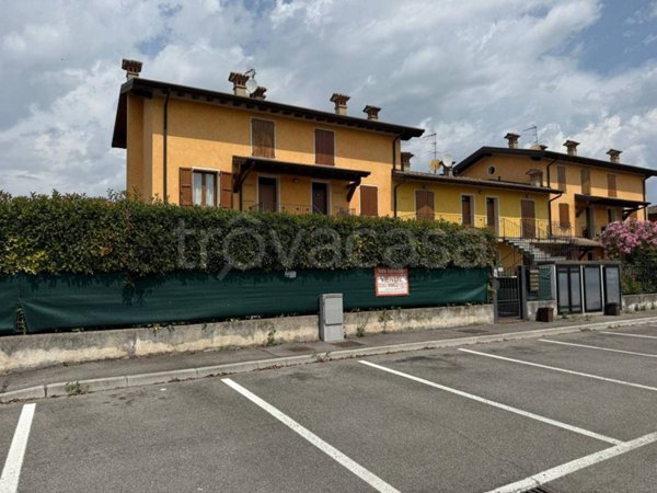 appartamento in vendita a Montichiari in zona Vighizzolo