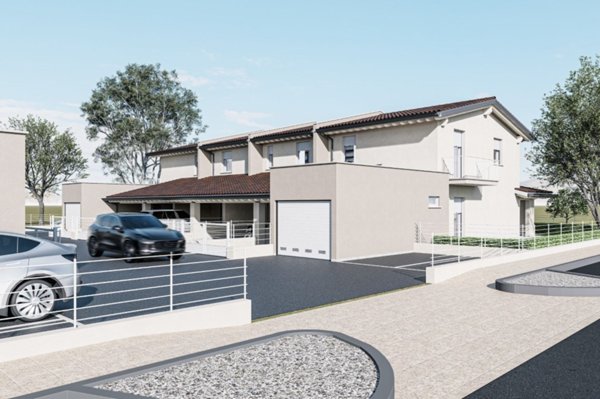 casa indipendente in vendita a Montichiari
