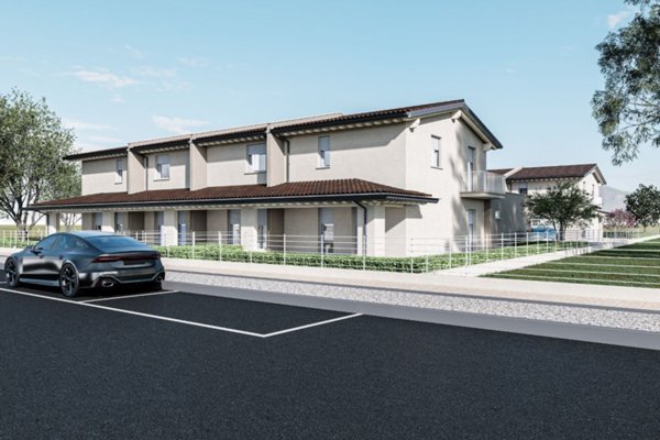 casa indipendente in vendita a Montichiari