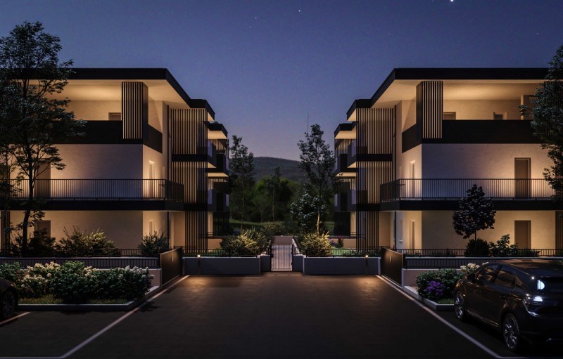 appartamento in vendita a Montichiari in zona Vighizzolo