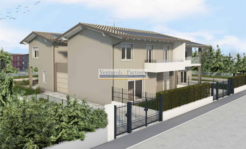 casa indipendente in vendita a Montichiari