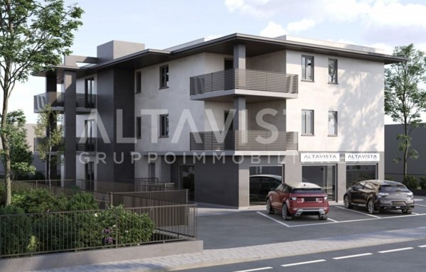 appartamento in vendita a Montichiari in zona Rò