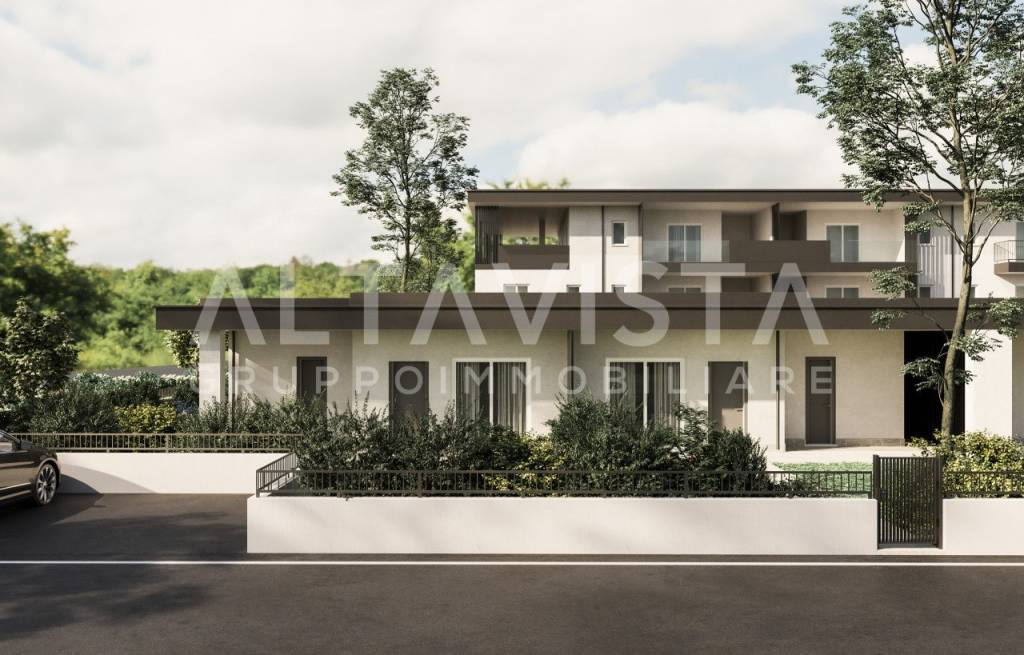 casa indipendente in vendita a Montichiari in zona Vighizzolo