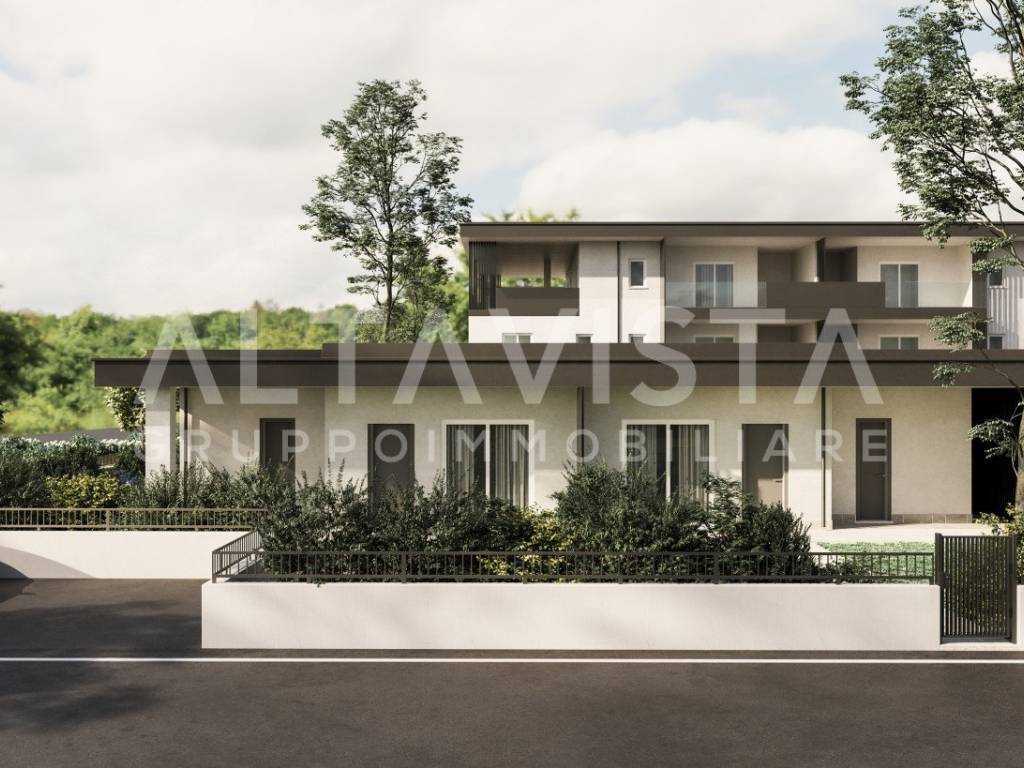 casa indipendente in vendita a Montichiari in zona Vighizzolo