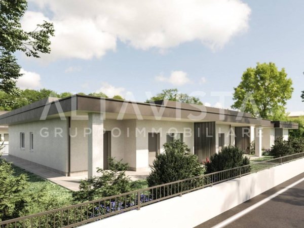 casa indipendente in vendita a Montichiari in zona Vighizzolo