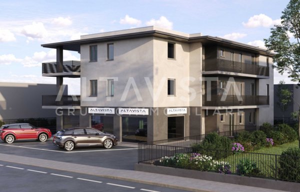 appartamento in vendita a Montichiari