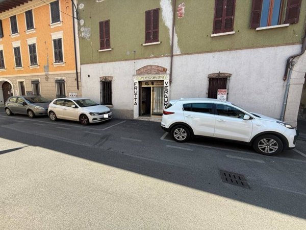 appartamento in vendita a Montichiari in zona Rò