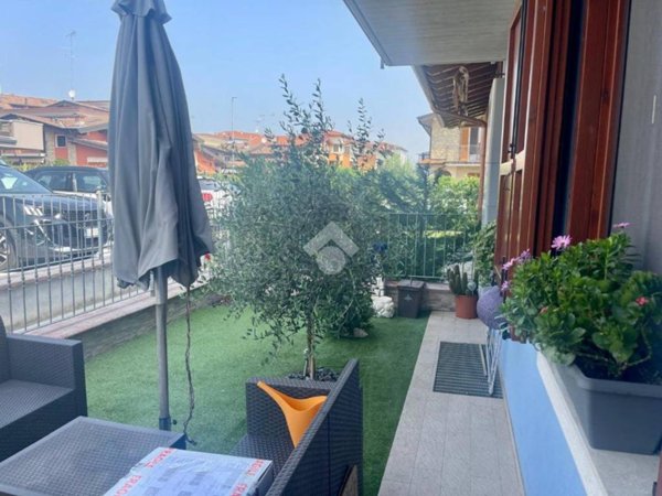 appartamento in vendita a Montichiari in zona Rò
