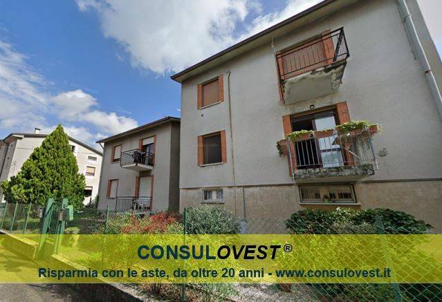 appartamento in vendita a Montichiari