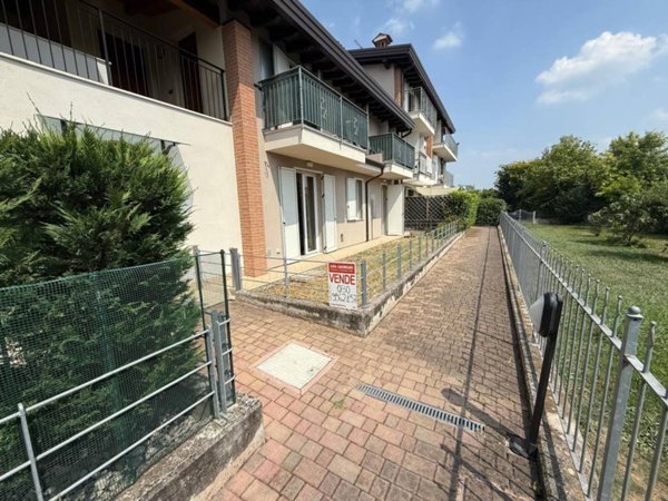 appartamento in vendita a Montichiari