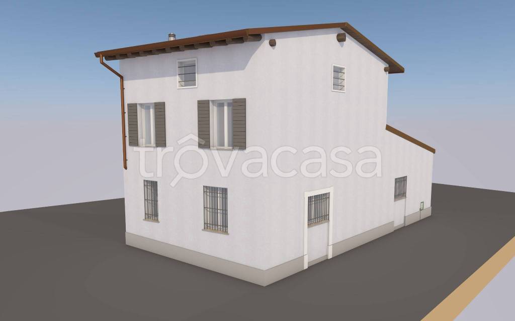 casa indipendente in vendita a Montichiari