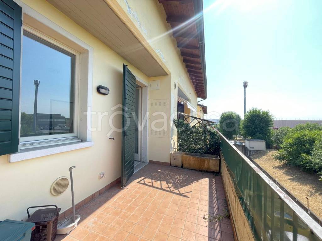 appartamento in vendita a Montichiari in zona Fascia D'oro