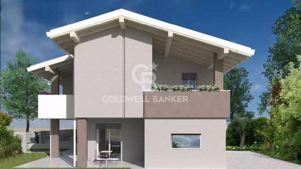 casa indipendente in vendita a Montichiari in zona Sant'Antonio