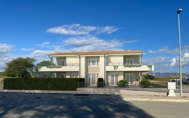 appartamento in vendita a Montichiari
