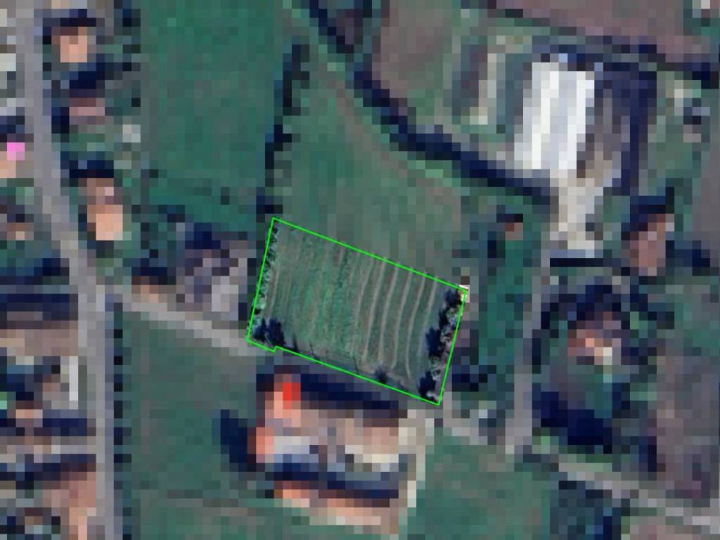 terreno agricolo in vendita a Montichiari in zona Rò