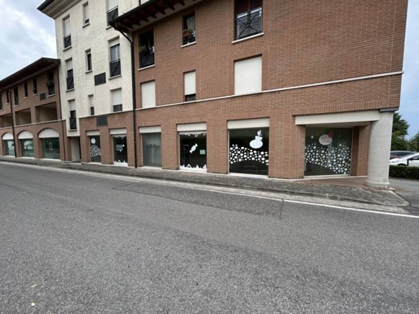 negozio in vendita a Montichiari in zona Rò
